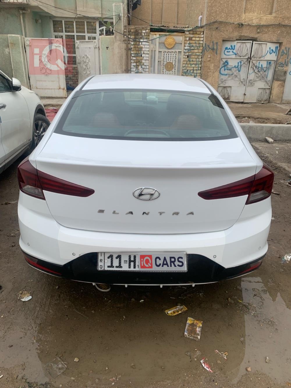 هيونداي النترا